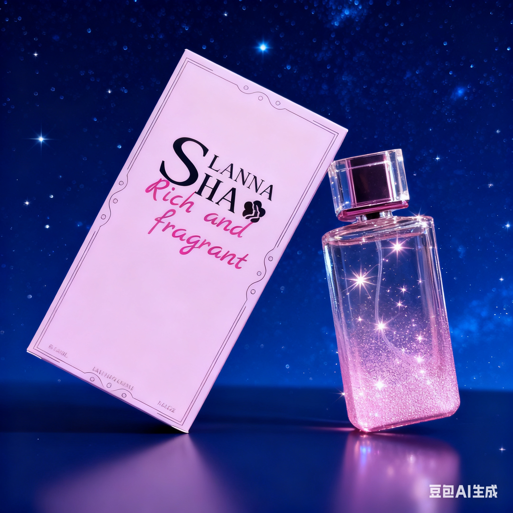 سيدة (شالانا)، العطر الرومانسي الذي يعني شيئاً يدوم details Picture