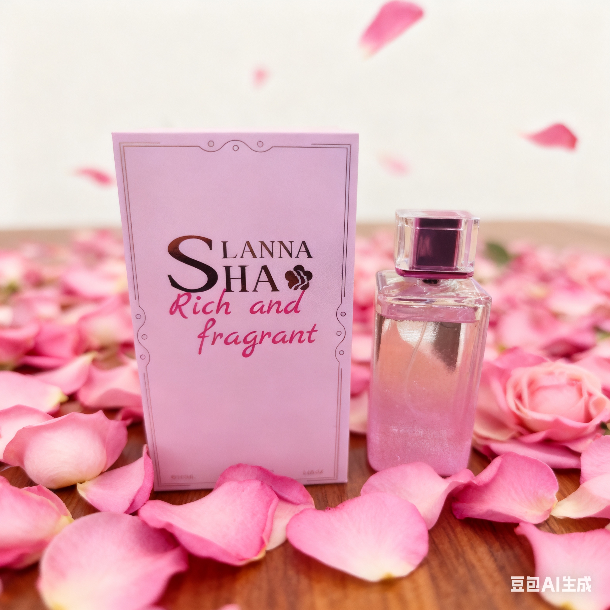 Shalanna Floral and fruity Women's Perfume offers a romantic encounter with a long-lasting, delicate fragrance
