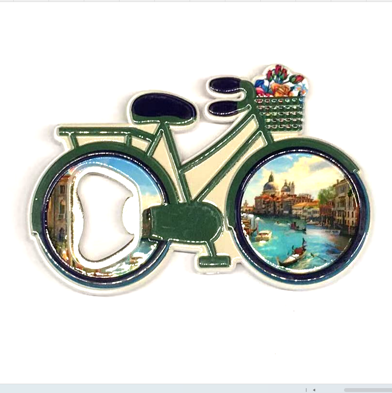 各式材质定制软硅胶PVC冰箱贴创意可爱卡通防滑耐磨装饰贴适用厨房冰箱门贴装饰品家居个性装饰景区旅游纪念