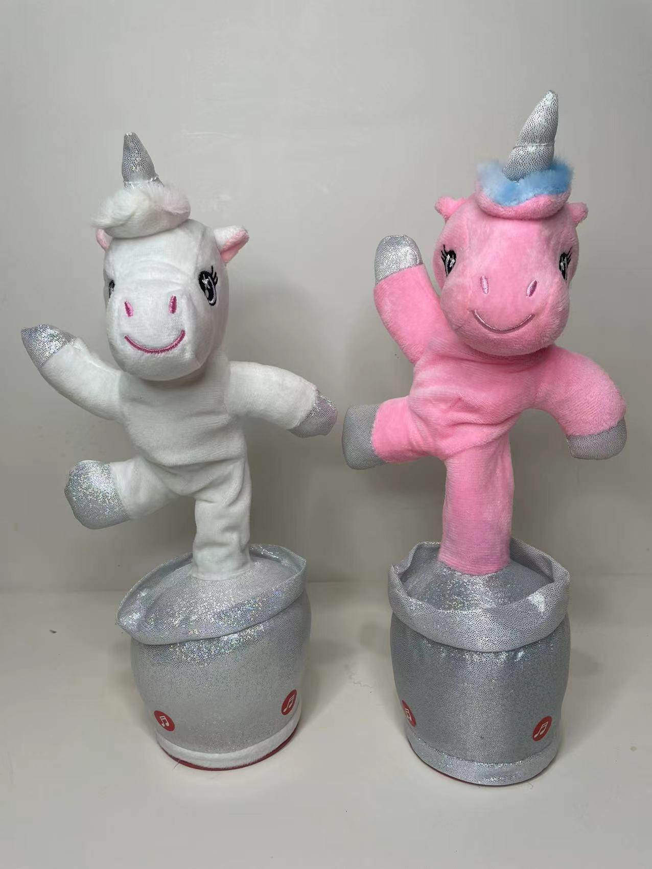 Rotating rod series unicycle electric toys, festival gifts, etc