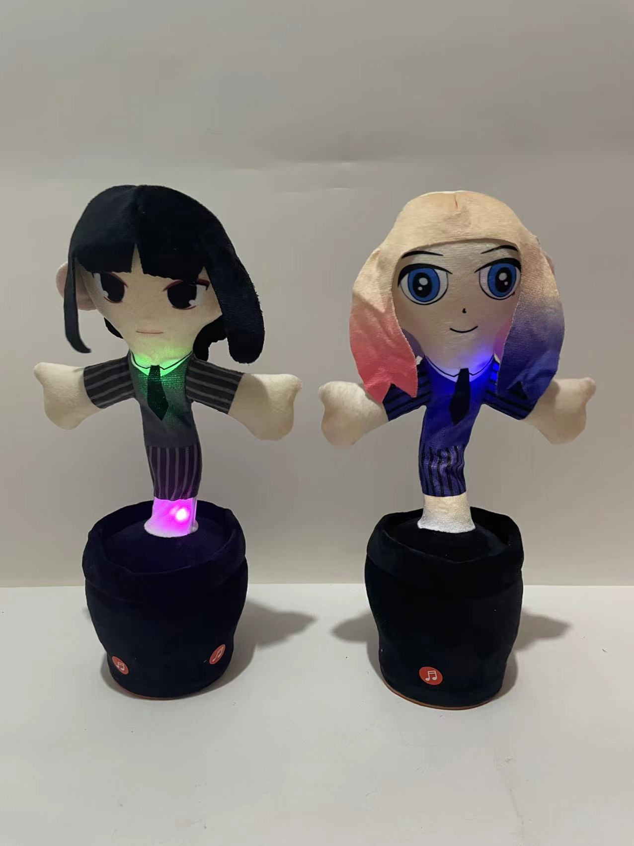 Rotating rod series Adams electric toys, festival gifts, etc
