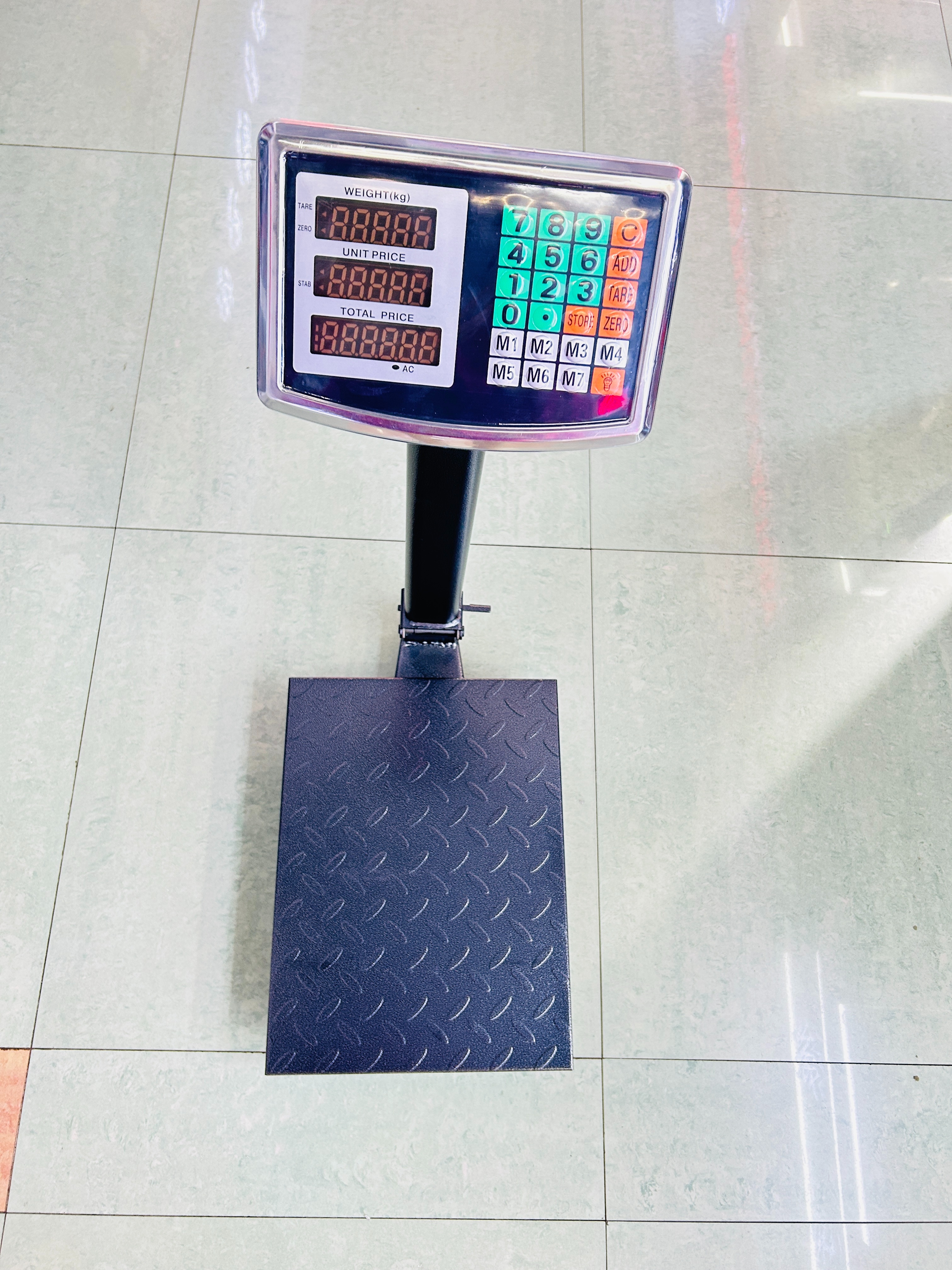 电子台秤，计价，计重电子台秤，显示LED LCD