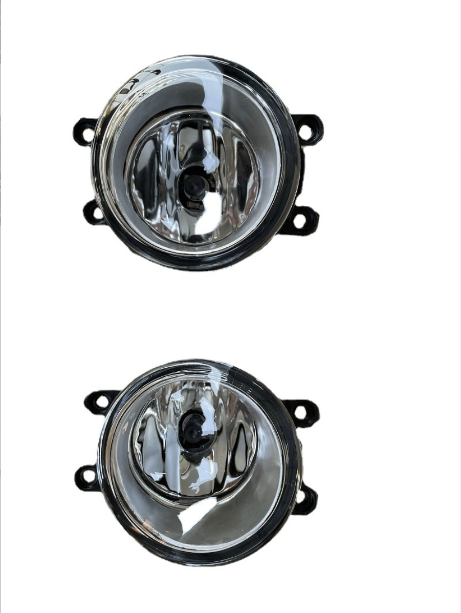 适用于丰田通用款卡罗拉AXIO凯美瑞雅力士超亮专用前车灯汽车雾灯