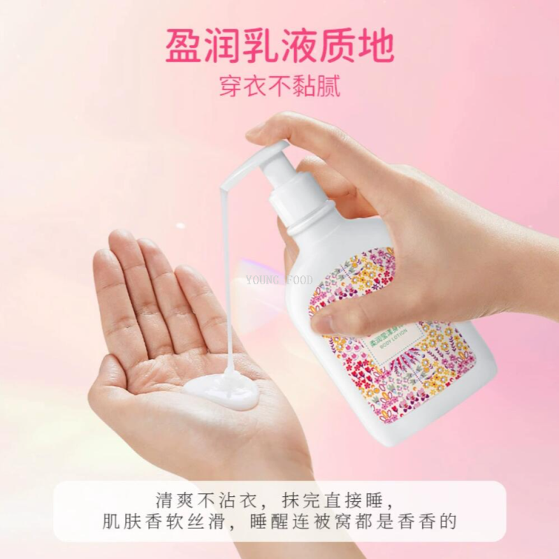 Free shipping! Cath Kidston Moisturizing and Hydrating Body Lotion 252ml, Beauty Cream Cleansing Cosmetics details Picture