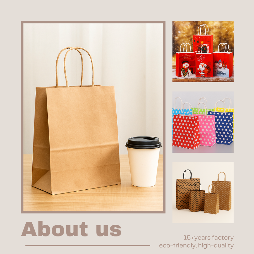 120g in-stock XS size ins colored handle kraft paper bags, direct supply from the manufacturer. 23-color DIY desktop life storage gift paper bags for parties and birthdays Application Scenario