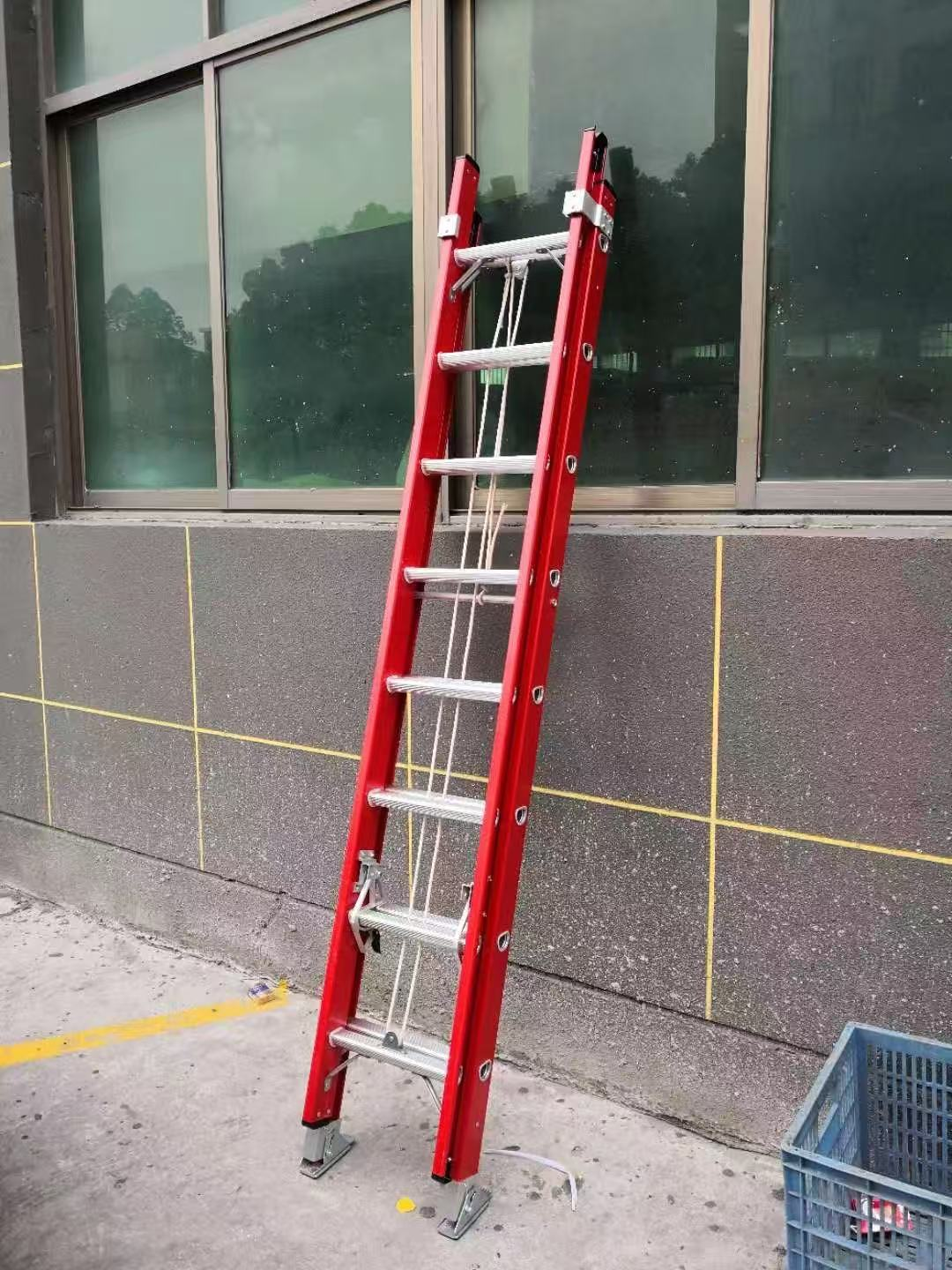 玻璃纤维升降梯