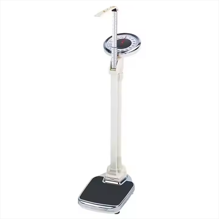 Intelligent home high-precision bathroom electronic hospital human body weight digital mechanical weighing adult scale