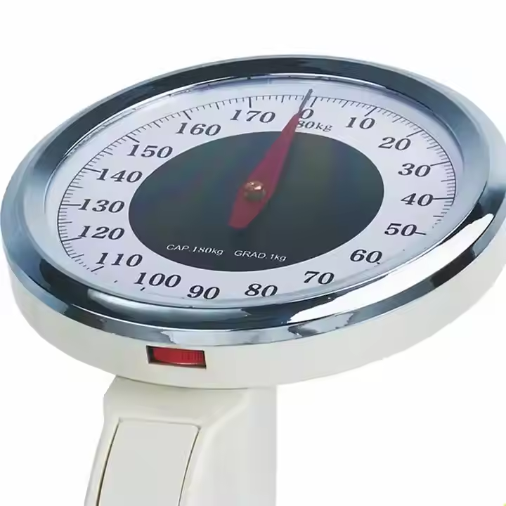 Intelligent home high-precision bathroom electronic hospital human body weight digital mechanical weighing adult scale details Picture