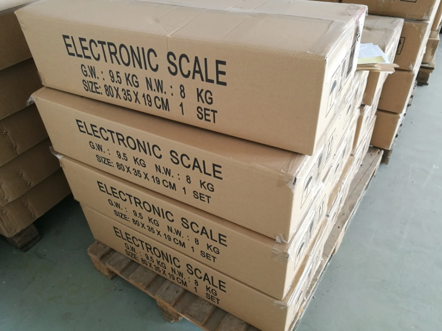 High-strength large-scale comprehensive precise measurement electronic scale for weighing detail image 5