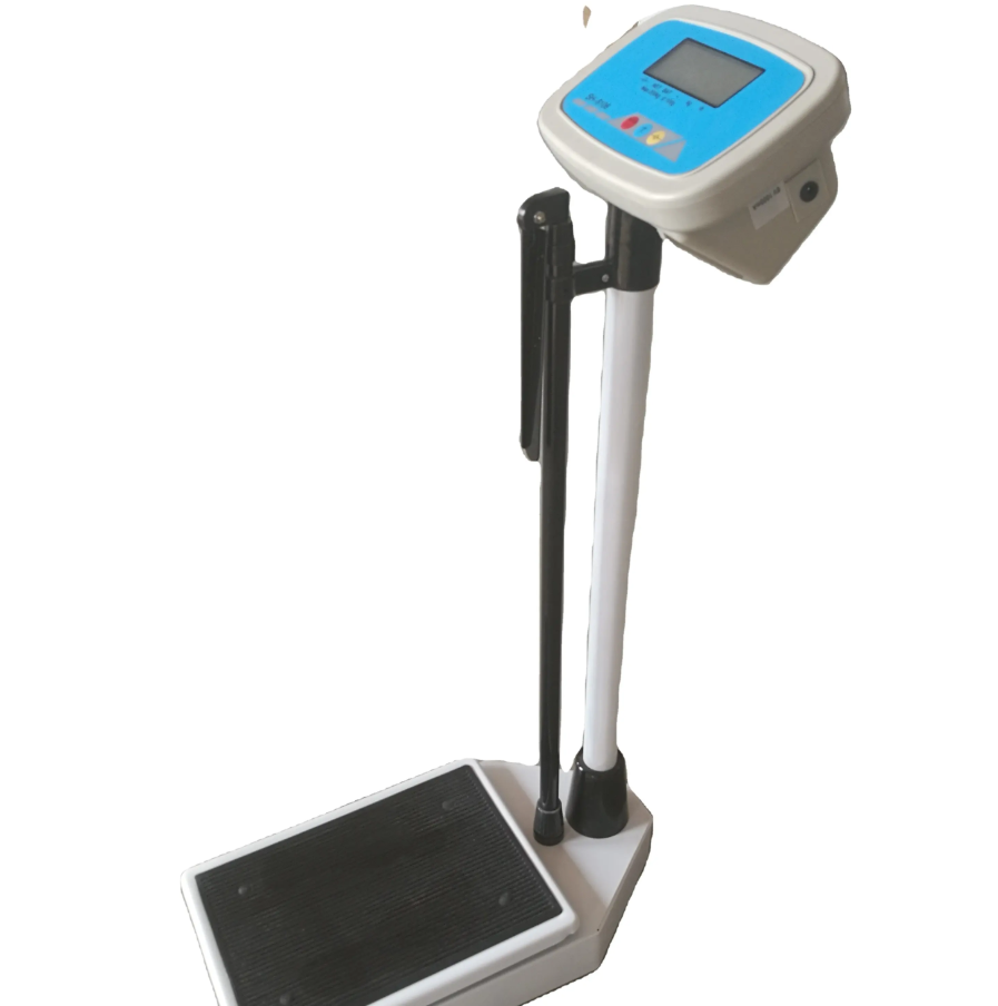 High-strength large-scale comprehensive precise measurement electronic scale for weighing