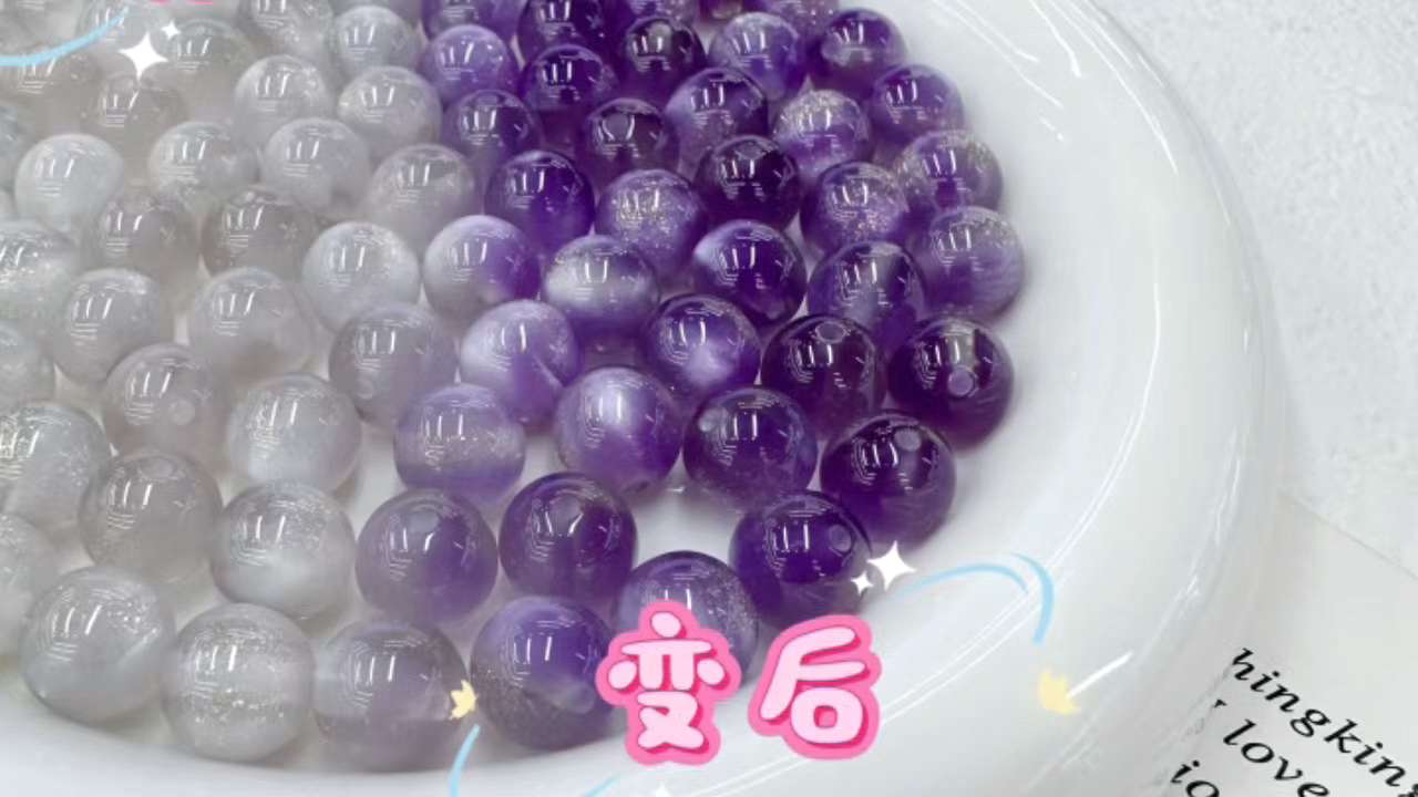 时尚饰品配件散珠串珠天然珍珠木珠手工DIY材料多款可选