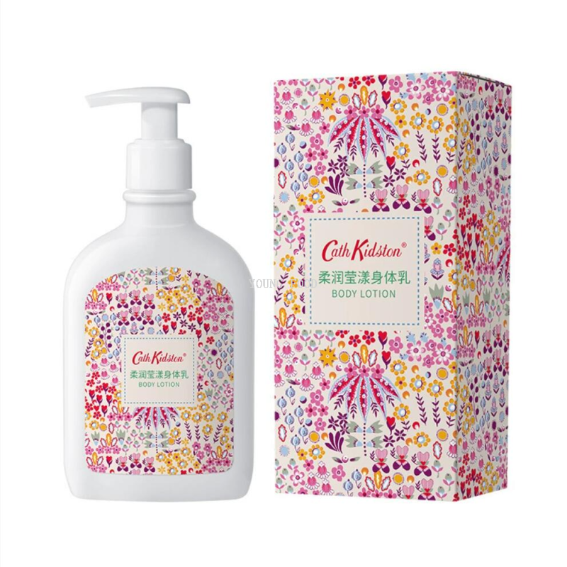 包邮！Cath Kidston柔润莹漾身体乳252ml 丽人奶巴清洁化妆品美妆