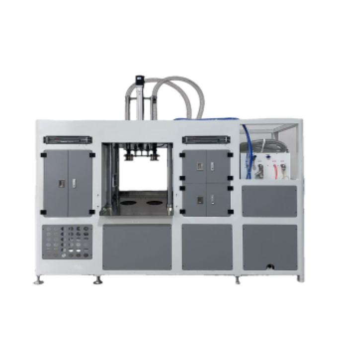 双工位激光切割机