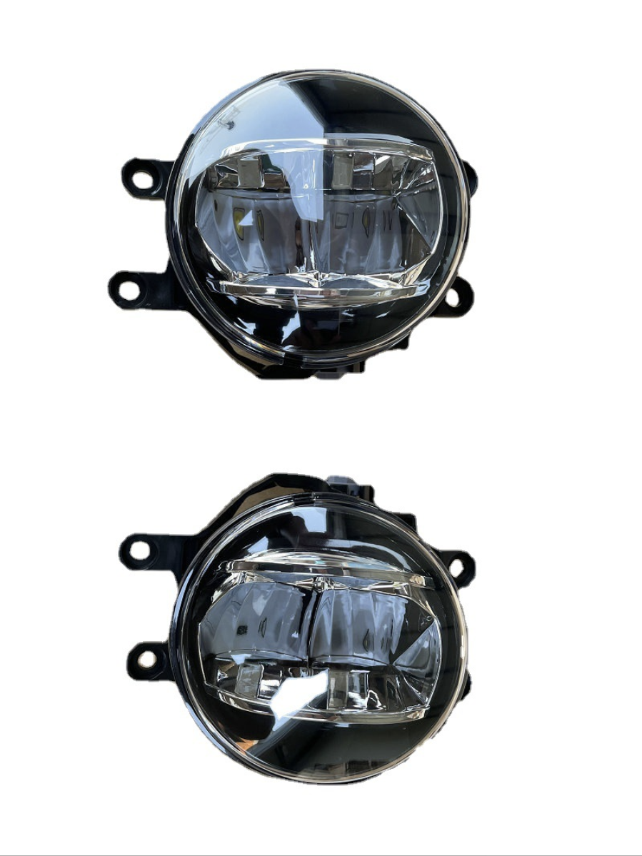 This product is compatible with the fog lamps of the 2018 Toyota Camry, Land Cruiser and Land Cruiser in a 1:1 ratio from the original factory pic 3