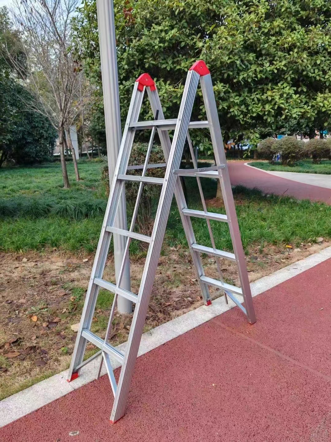 铝合金棍子梯