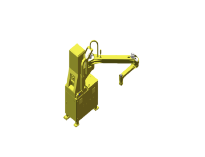 QHCH300-3200  四轴水平关节机器人