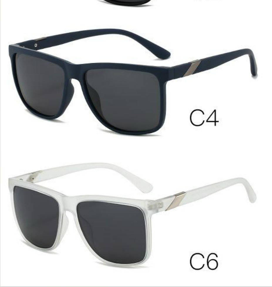 22037  这副墨镜的 “隐形小心机” 也太会了！偏光 + 质感直接焊在脸上