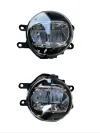 This product is compatible with the fog lamps of the 2018 Toyota Camry, Land Cruiser and Land Cruiser in a 1:1 ratio from the original factory Specification image