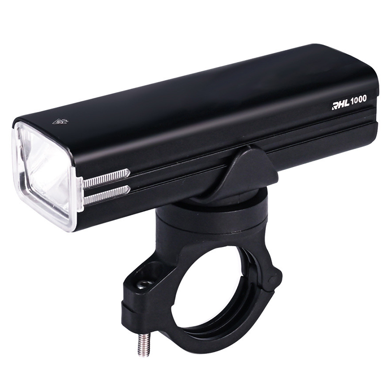 DTUCYCLE 1500LM night cycling outdoor waterproof high-brightness mountain bike light, suspended aluminum alloy headlight Item Picture
