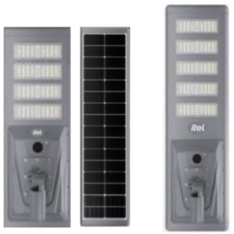 太阳能路灯 锂电池储能 12 小时连续亮灯 户外道路专用灯