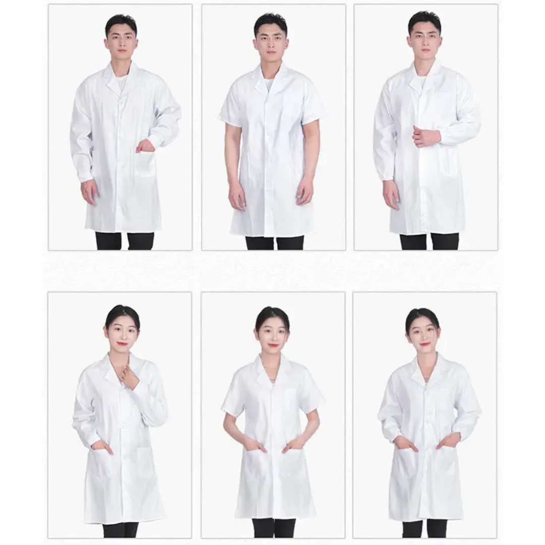 白大褂  护士服 doctor clothes详情图5