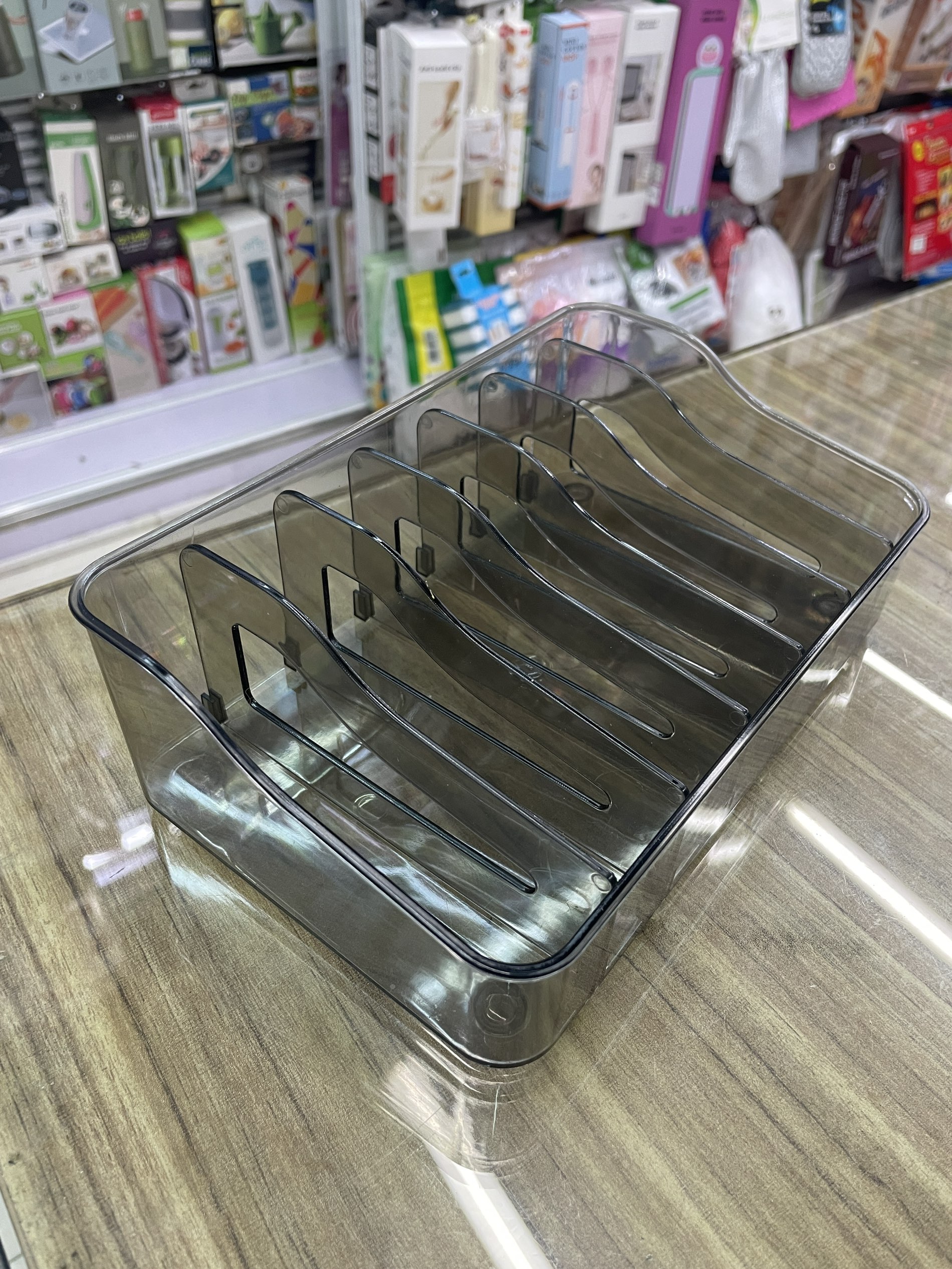 分格调料收纳盒，可拆卸调料收纳架（940-2058）详情17