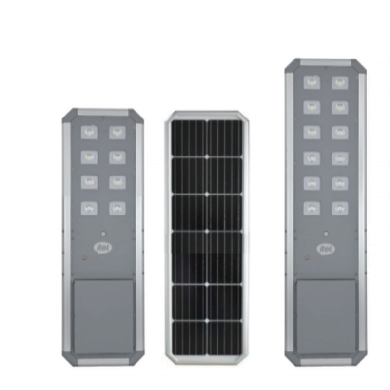 太阳能感应路灯 人体感应 + 光控 户外防水 别墅花园灯 节能省电路灯