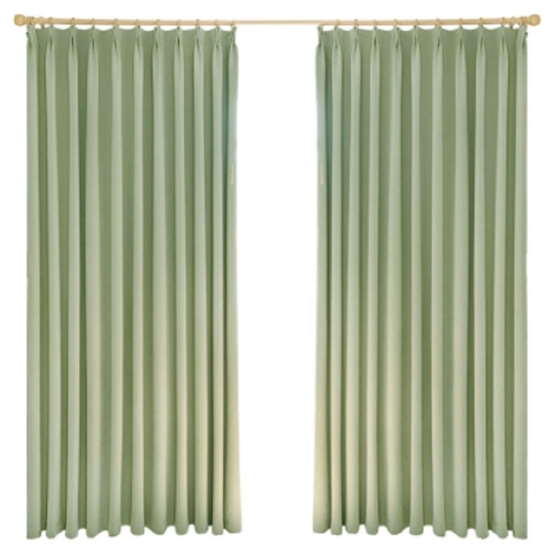 Blackout and heat insulation curtains for living rooms and bedrooms are sold directly by the manufacturer with big discounts on 07 models