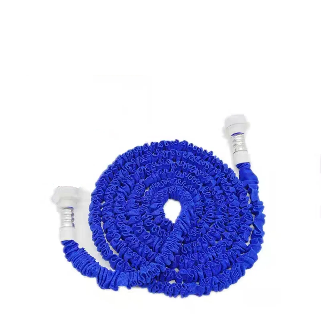 Household car wash 3x telescopic water pipe, garden watering quick-connect water pipe, anti-freezing and sun-proof water pipe Application Scenario