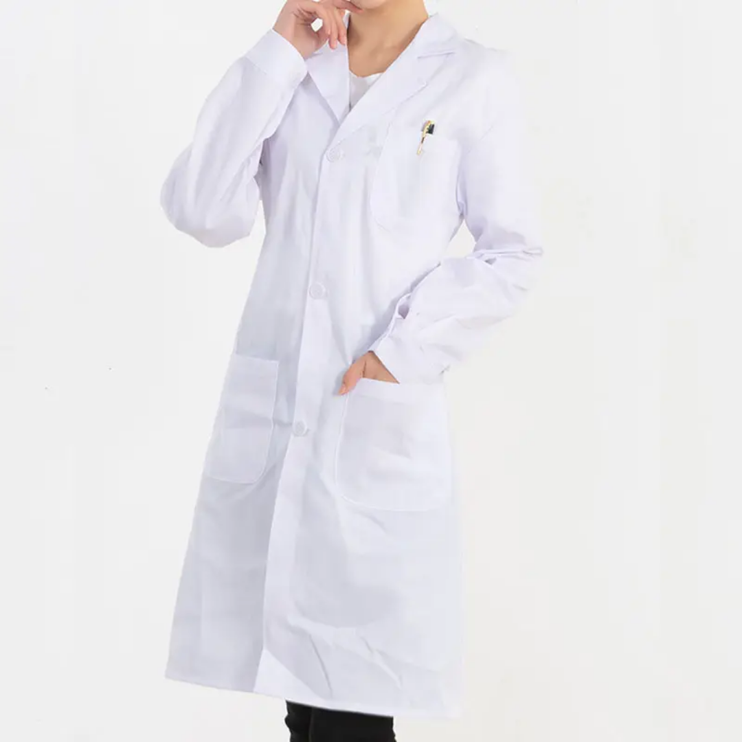 白大褂  护士服 doctor clothes详情图3