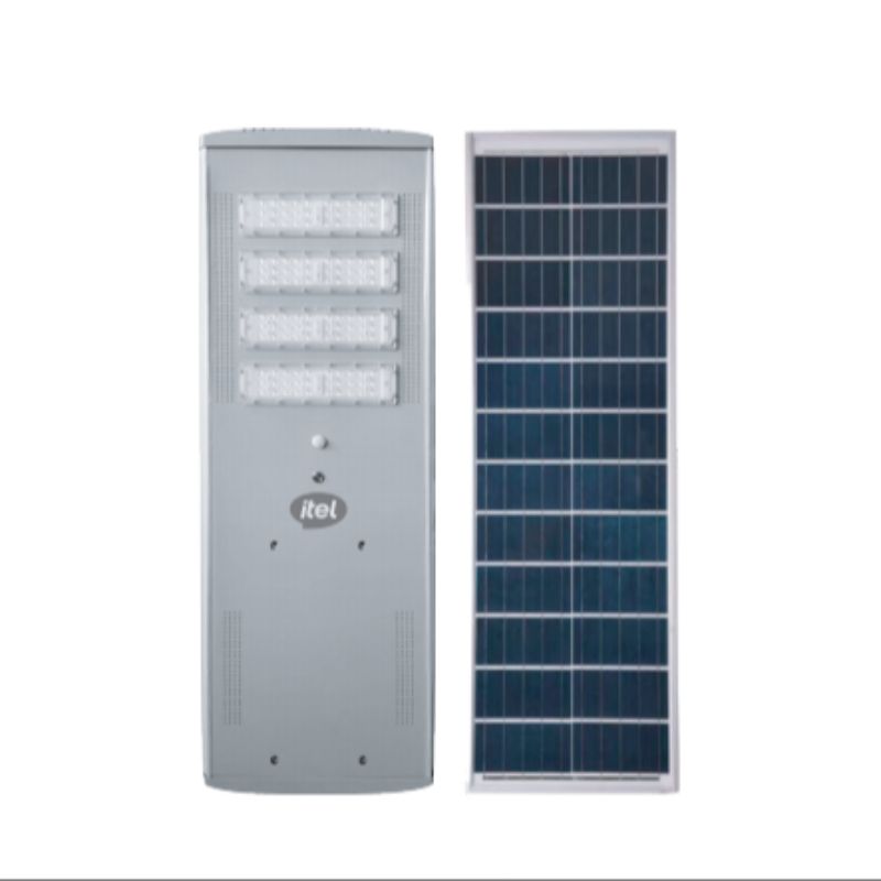 太阳能路灯 超亮防水 乡村道路灯 小区广场照明 6-12 小时长续航路灯