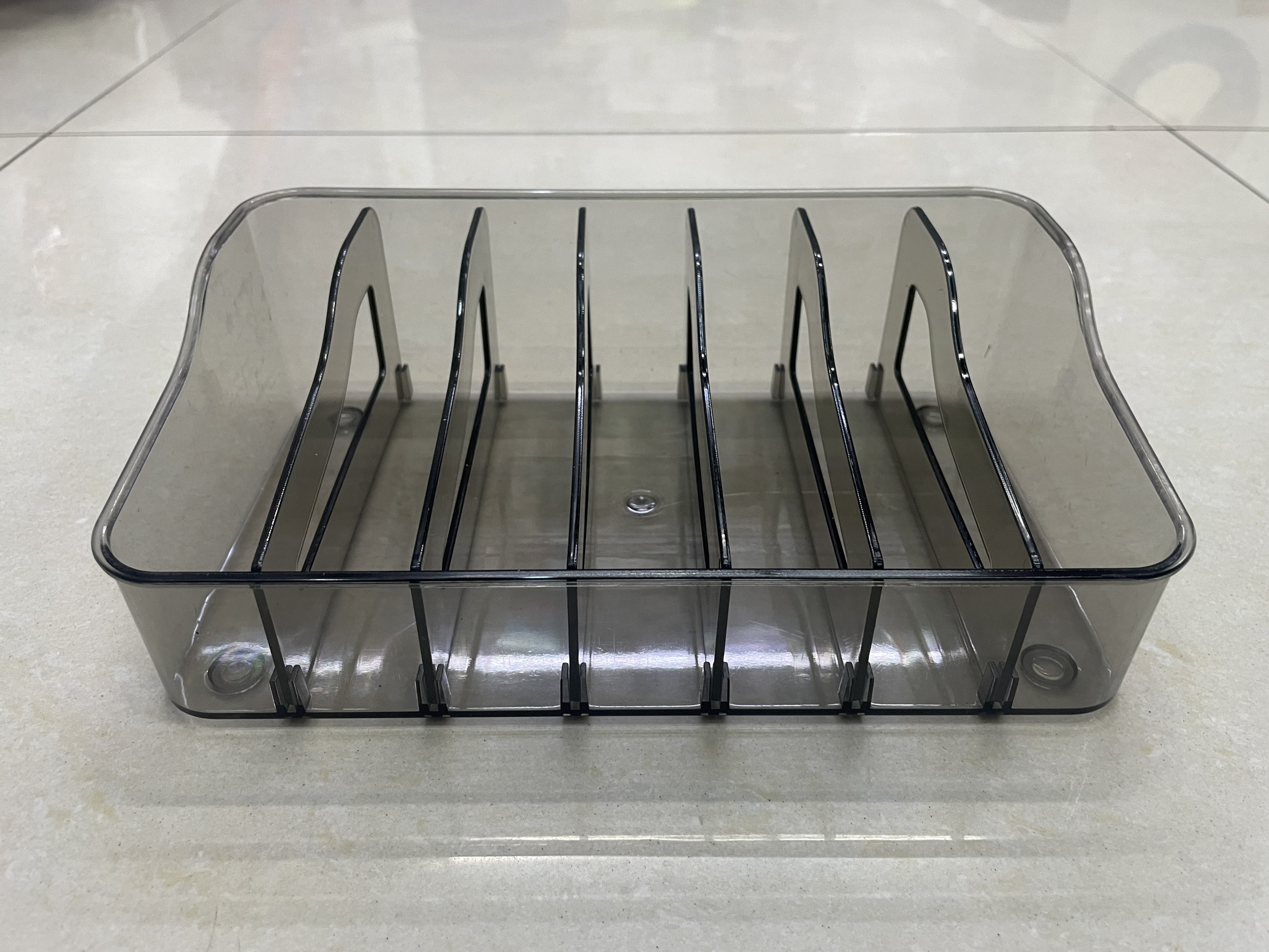 分格调料收纳盒，可拆卸调料收纳架（940-2058）详情13