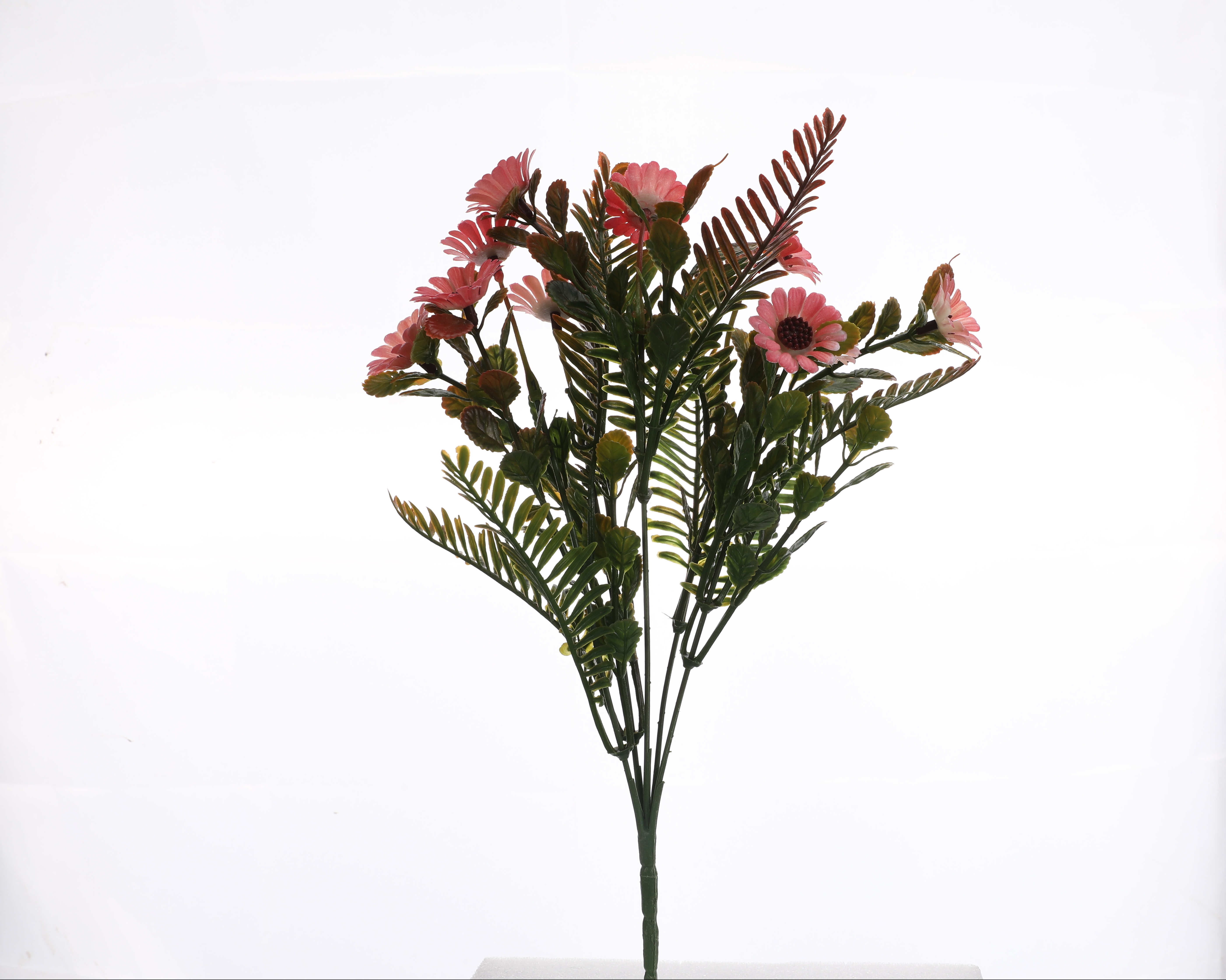 仿真花/假花仿真花/仿真花女2022森系/春天花园/仿生花细节图