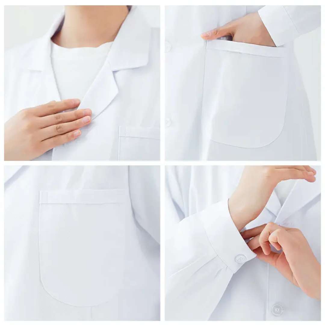 白大褂  护士服 doctor clothes详情图2
