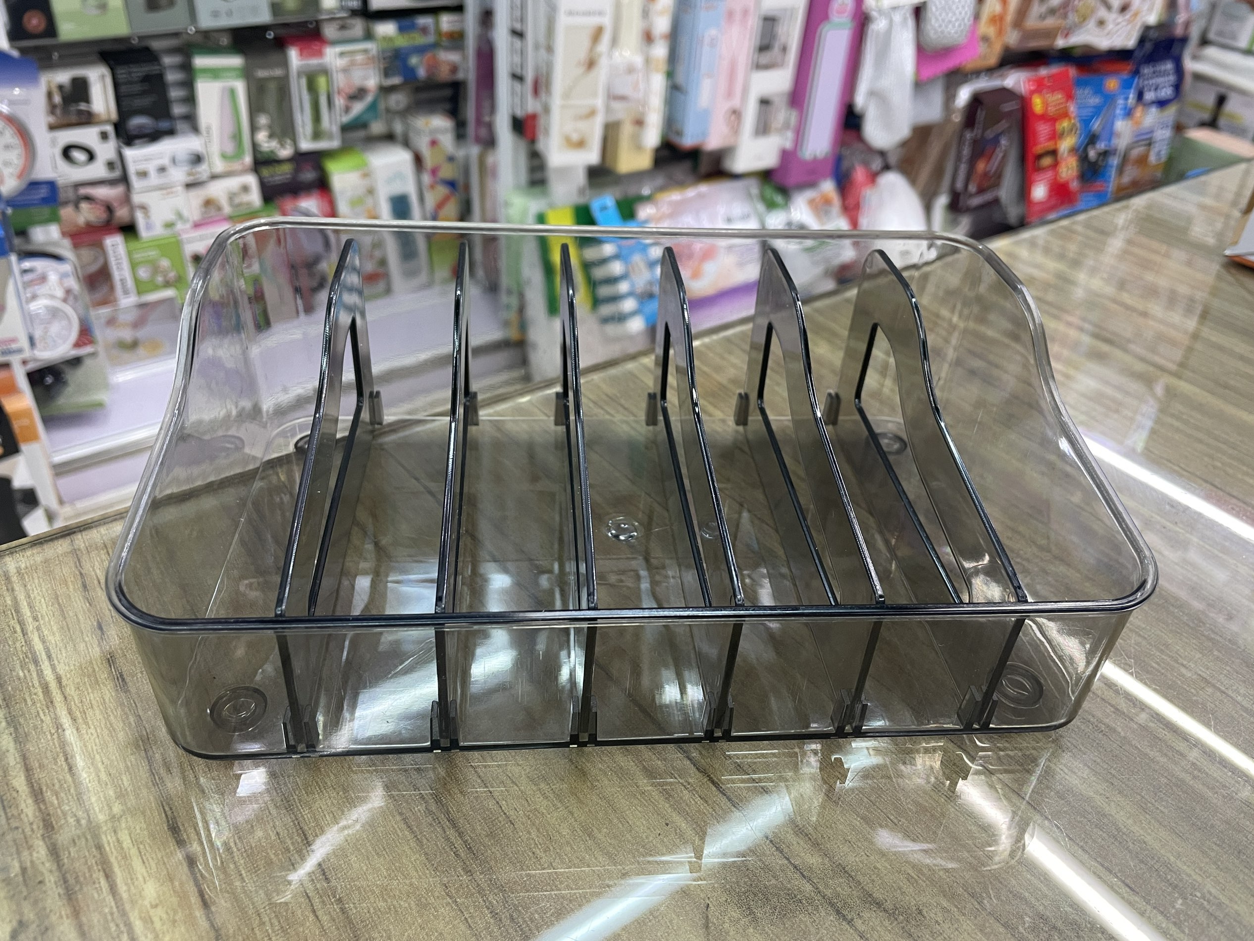 分格调料收纳盒，可拆卸调料收纳架（940-2058）详情18