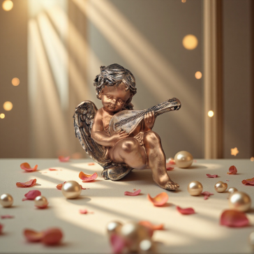 树脂工艺品实物图