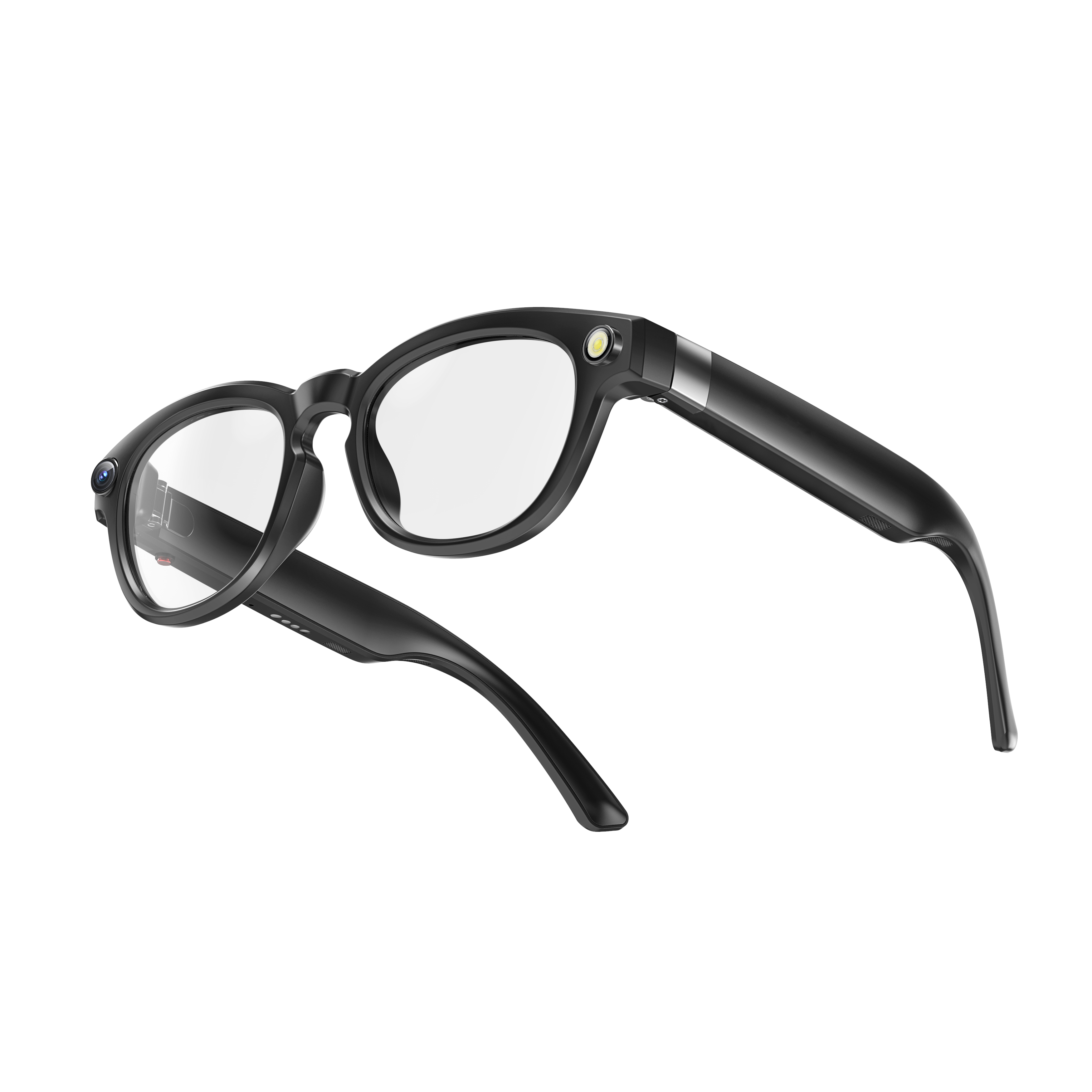 Bluetooth outdoor sound control smart glasses GV5 for making and receiving calls, listening to music and taking photos Application Scenario