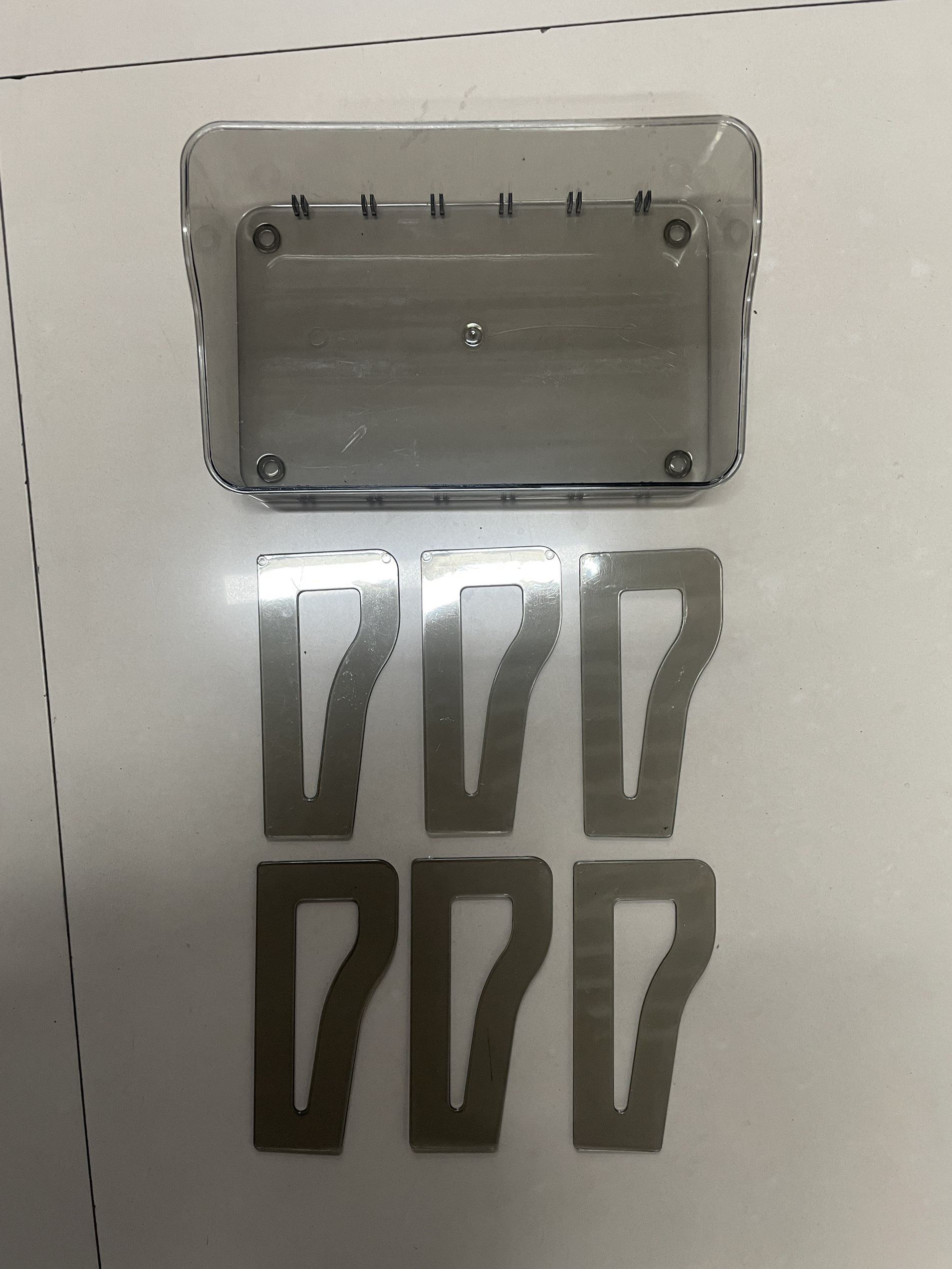 分格调料收纳盒，可拆卸调料收纳架（940-2058）详情16