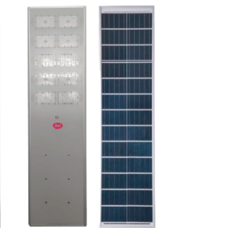 太阳能路灯工程定制 超亮 LED 光源 续航 12 小时以上 支持安装调试