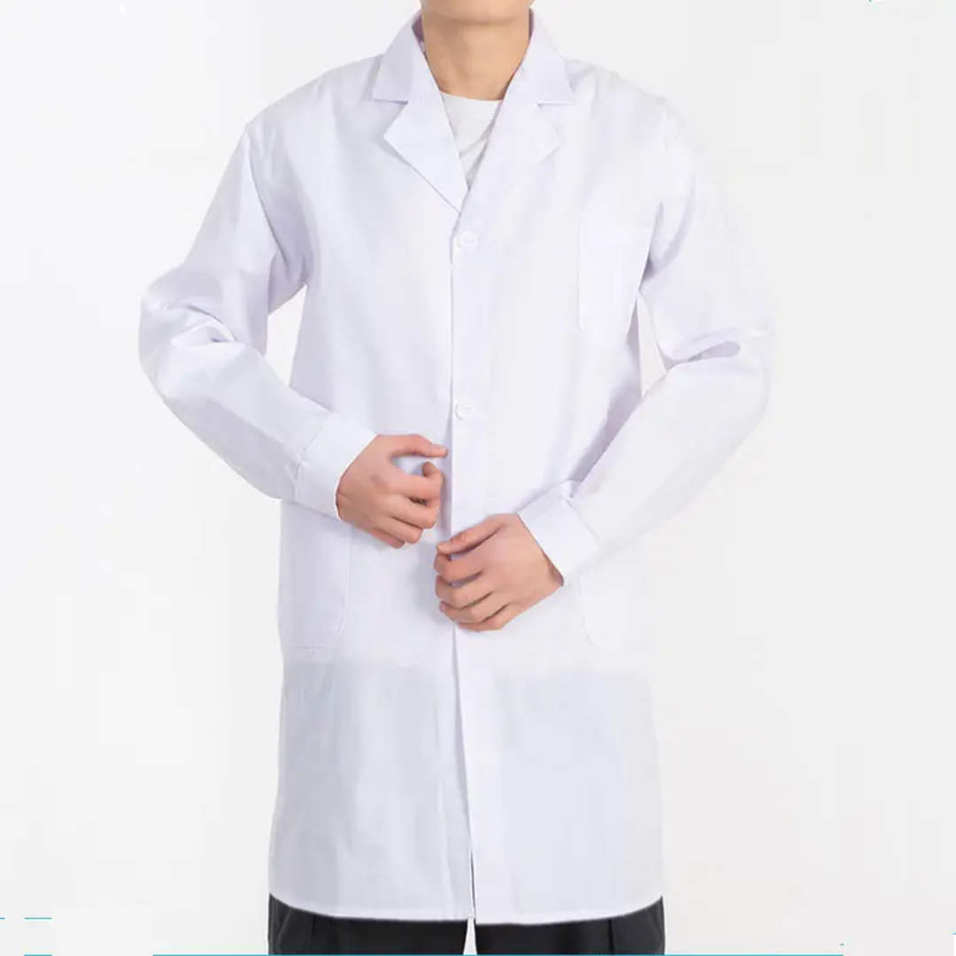 白大褂  护士服 doctor clothes详情图4