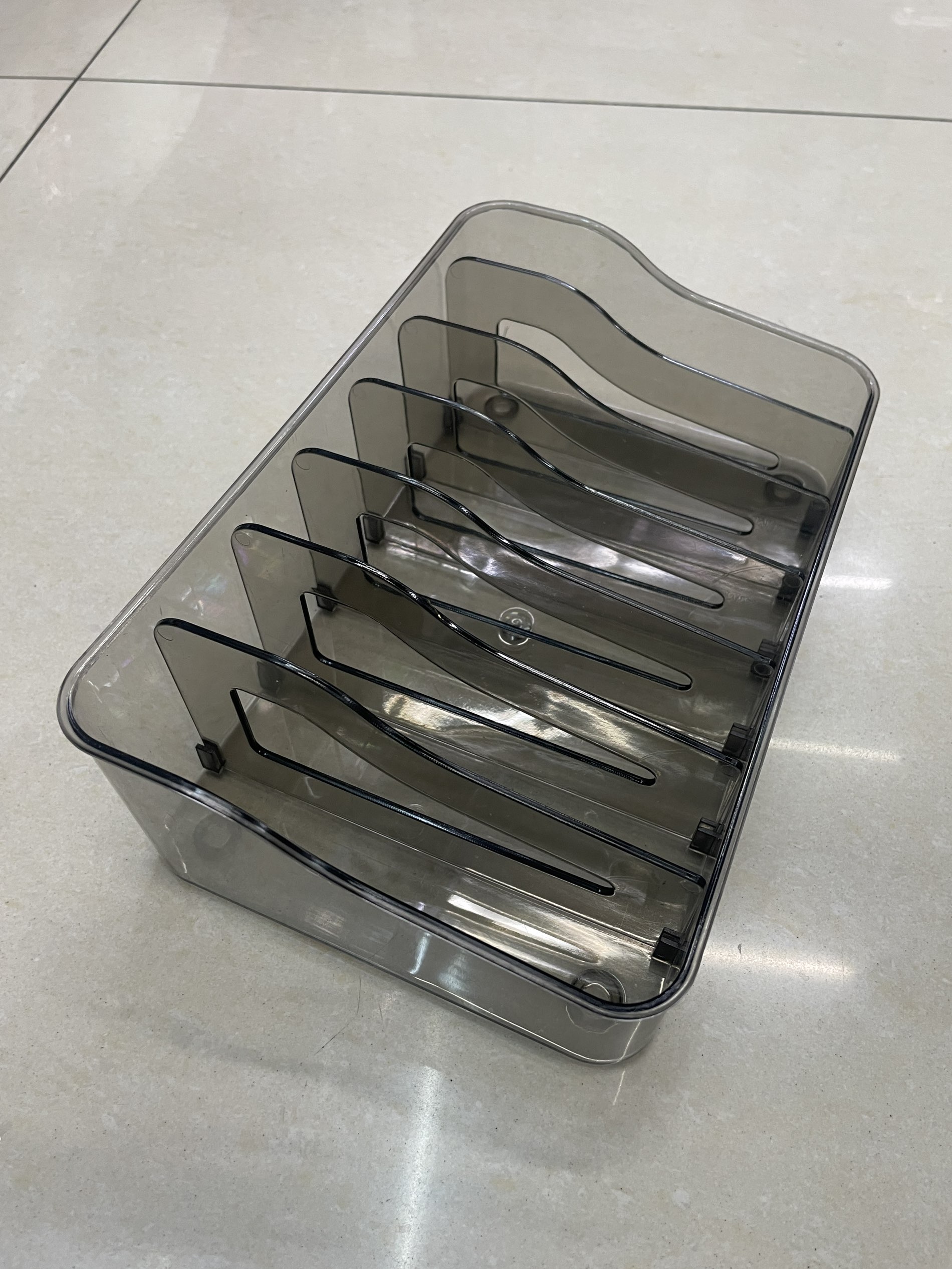 分格调料收纳盒，可拆卸调料收纳架（940-2058）详情14