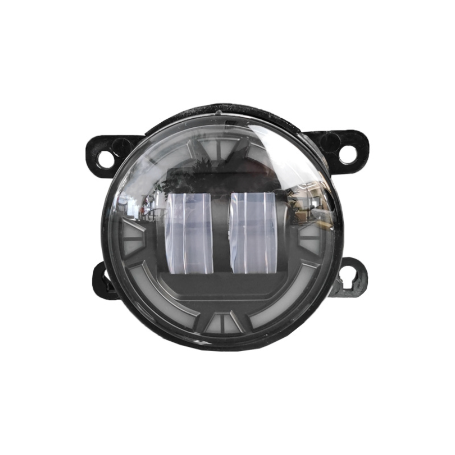 This LED Angel Eye high-brightness lens fog lamp is specifically designed for models such as Honda Civic, Fit, Accord, and Odyssey details Picture