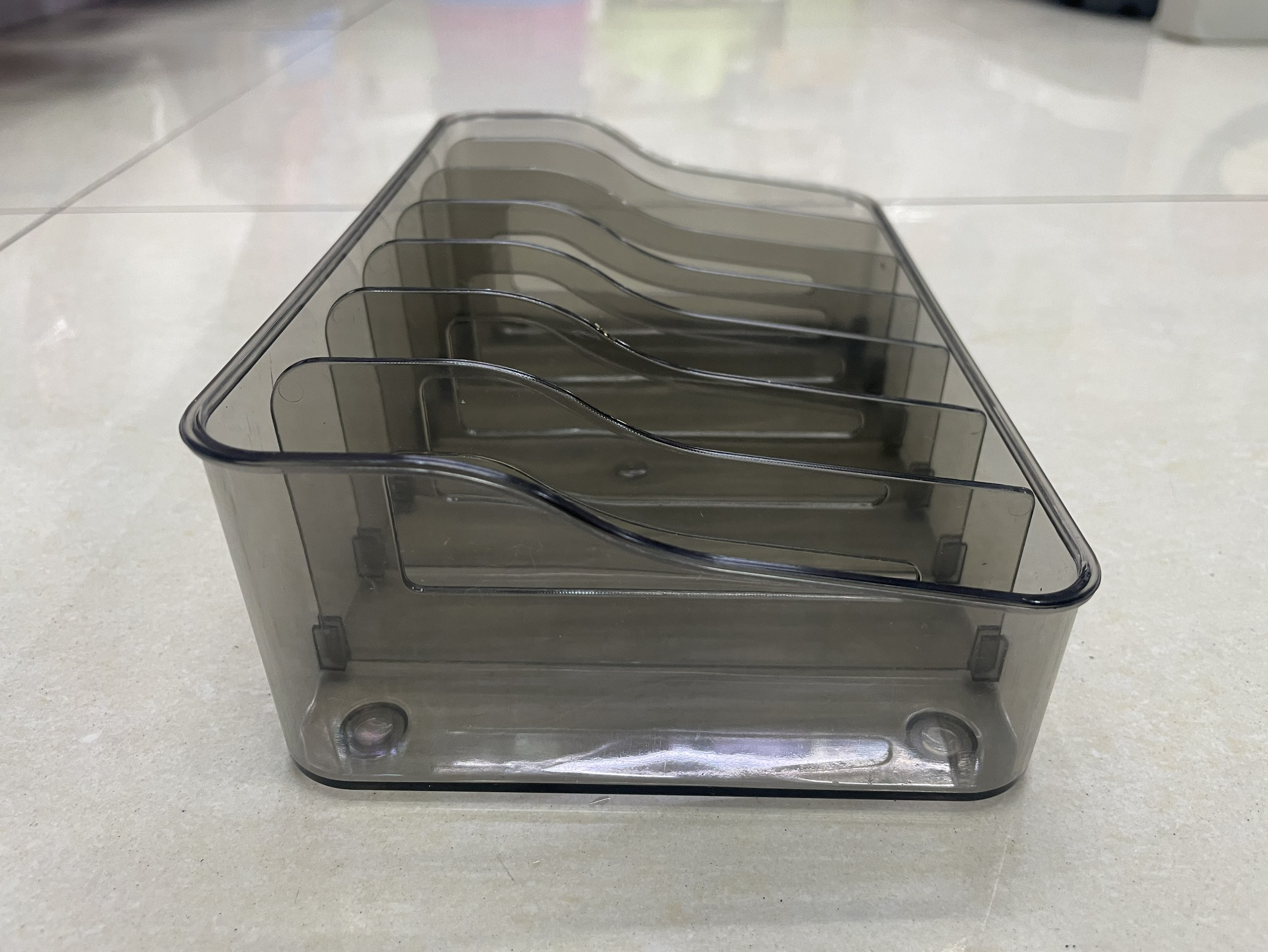 分格调料收纳盒，可拆卸调料收纳架（940-2058）详情15