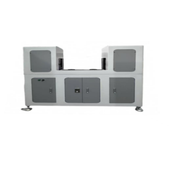 双工位焊缝检测机