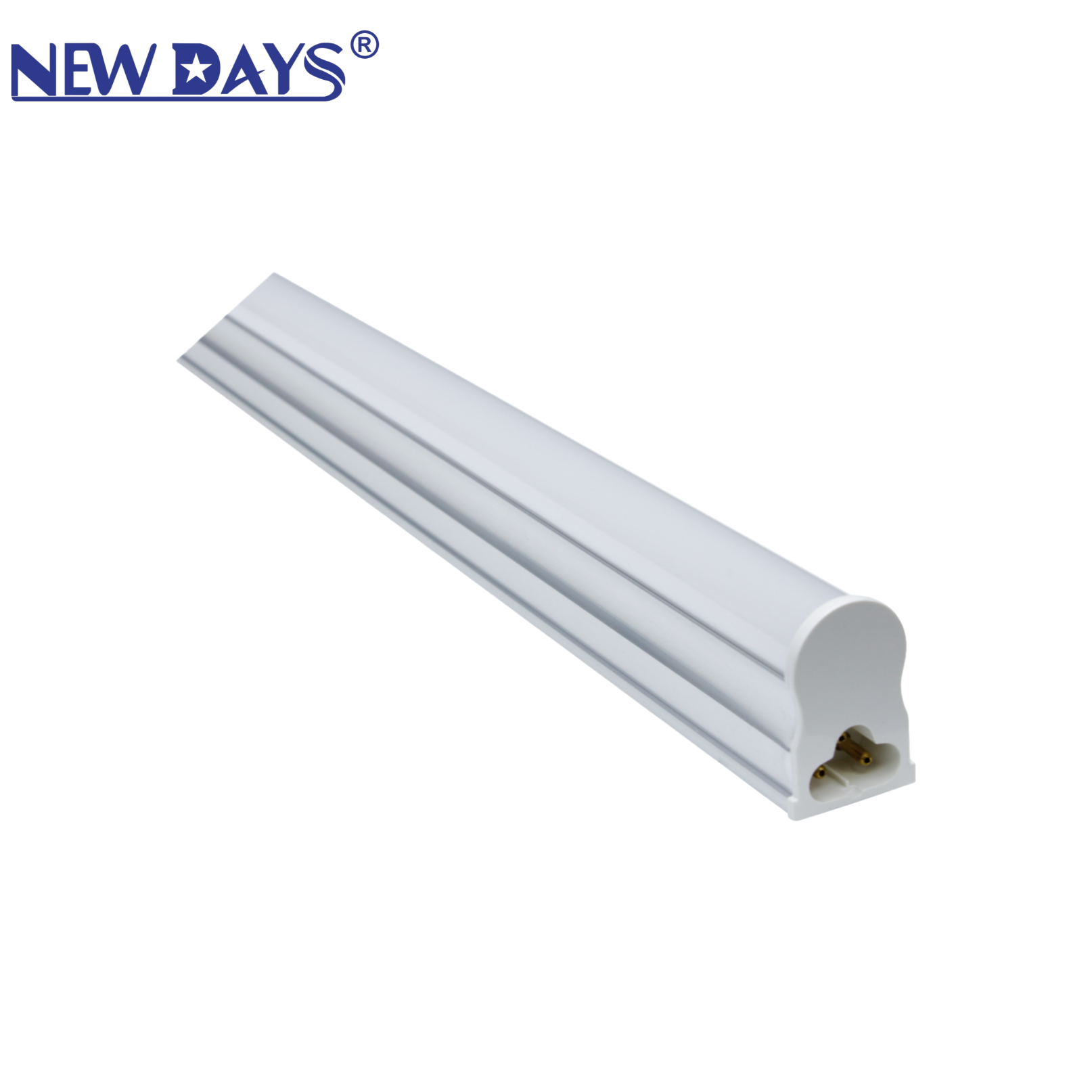 NEWDAYS marca cross border nuevo LEDT5 todo en uno aluminio plástico arena alcalina luz solar tubo de ahorro de energía resaltado recargable tubo de iluminación de alta eficiencia ultra larga duración highlight tube Item Picture