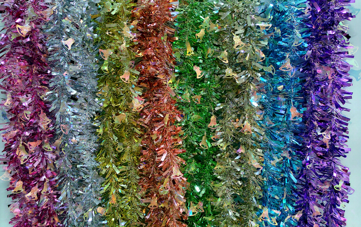 圣诞彩条具有强烈的气氛氛围和新的款式厂家直销支持颜色和款式定做跨境优选