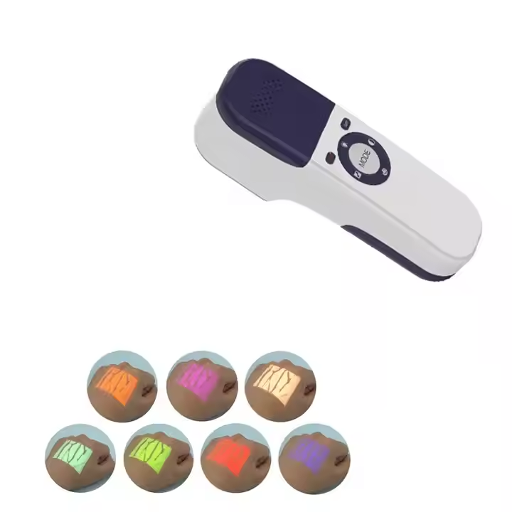 Positioning device for portable medical vascular infrared vein detector assisted by nurses Item Picture