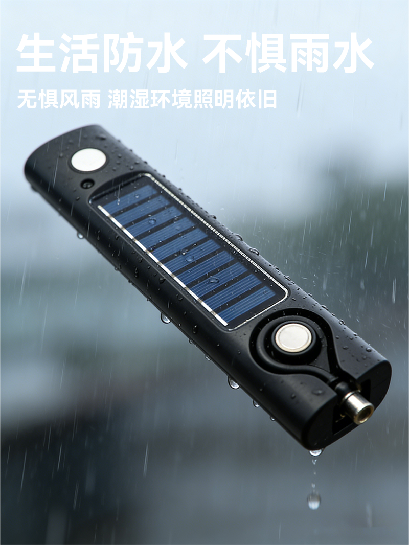 Hand-held lamp charging grinding lamp magnetic suction hand-held anti-drop special work led lamp Work light ultra-bright strong magnetic hand-held pic 5