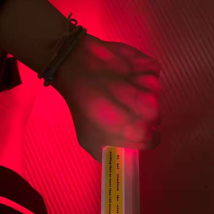 Medical portable handheld infrared vein detector detail image 6