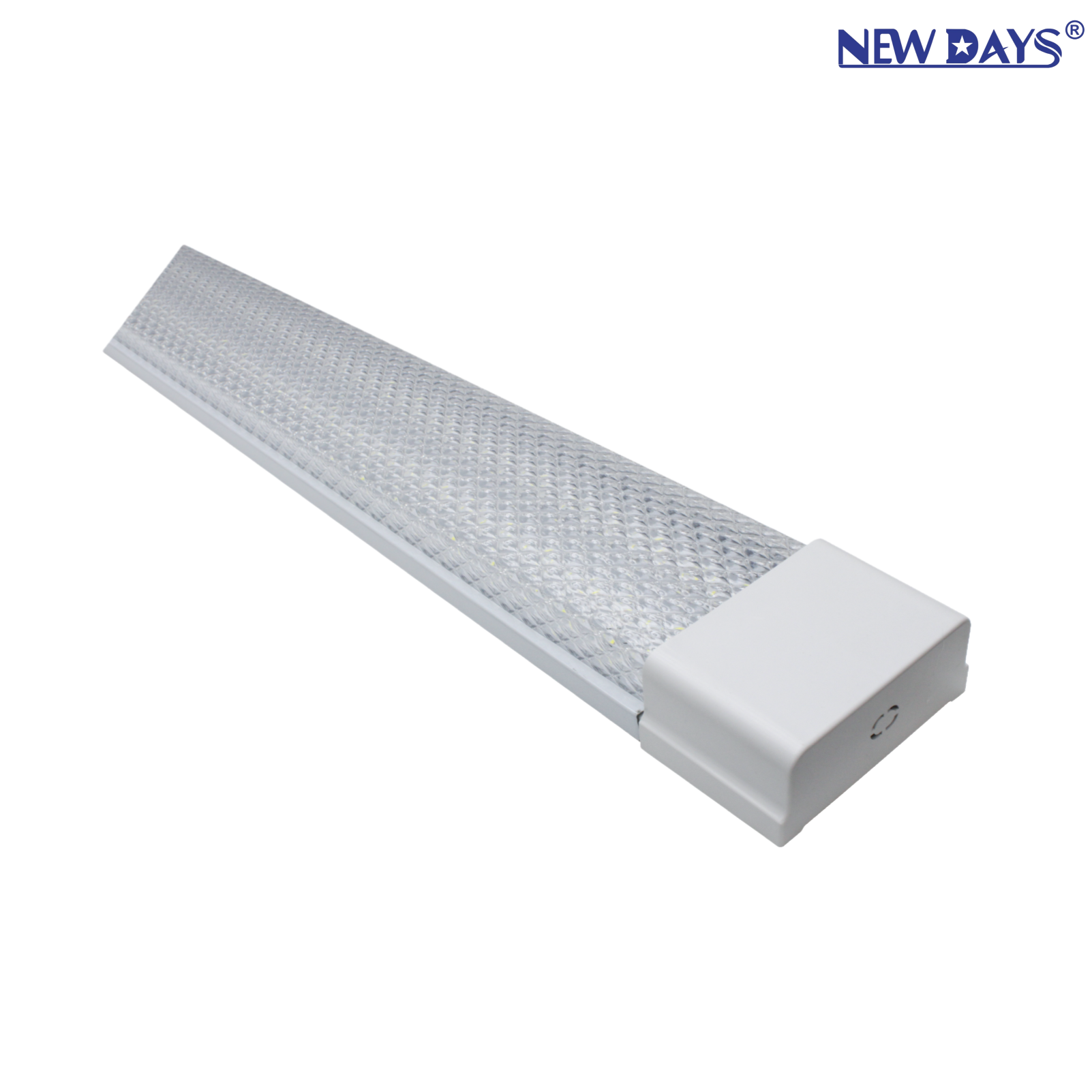 NEWDAYS marca crossover nuevo LED62 amplio modelo ameba luz purificadora fluorescente luz fluorescente ahorro de energía resaltado luz de tira recargable ultra larga duración luz de alta eficiencia fluorescente Item Picture